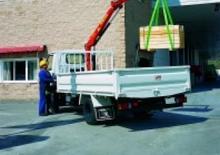 Hydr. Ladekrane Palfinger PK 2700 A