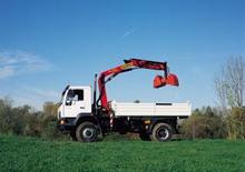 Hydr. Ladekrane Palfinger PK 7501 C