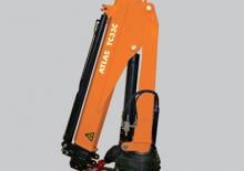 Hydr. Ladekrane Atlas TC 33 C SF3