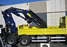 Hydr. Ladekrane Amco Veba VR75-10 S 