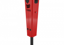 Hydraulik-Meißelhämmer Rammer 1533