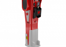 Hydraulik-Meißelhämmer Rammer 1655