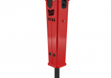 Hydraulik-Meißelhämmer Rammer 2155