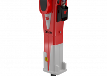 Hydraulik-Meißelhämmer Rammer 2166