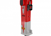 Hydraulik-Meißelhämmer Rammer 3288