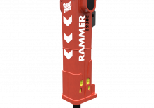 Hydraulik-Meißelhämmer Rammer 3288E