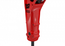 Hydraulik-Meißelhämmer Rammer 555
