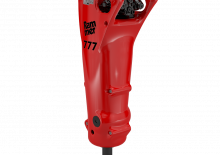 Hydraulik-Meißelhämmer Rammer 777