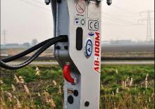 Hydraulik-Meißelhämmer AJCE AB-100M