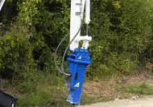Hydraulik-Meißelhämmer Arden AB0502