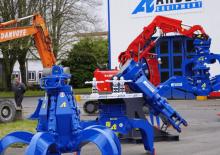 Hydraulik-Meißelhämmer Arden AB0853