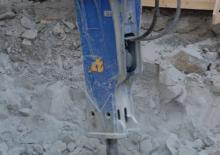Hydraulik-Meißelhämmer Arden AB5053