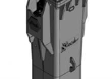 Hydraulik-Meißelhämmer Steck B 17