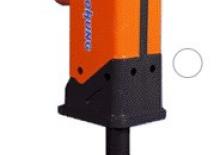 Hydraulik-Meißelhämmer Boohung BH 750