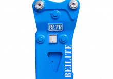 Hydraulik-Meißelhämmer Beilite BLTB-100
