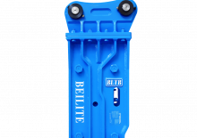 Hydraulik-Meißelhämmer Beilite BLTB-150