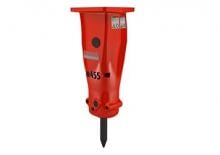 Hydraulik-Meißelhämmer Sandvik BR455
