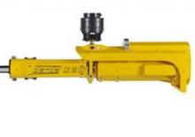 Hydraulik-Meißelhämmer Darda C20 C