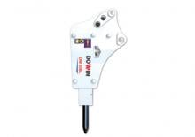 Hydraulik-Meißelhämmer Dowin DW 30BL