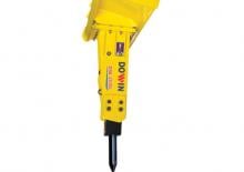 Hydraulik-Meißelhämmer Dowin DW 30SL