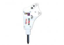 Hydraulik-Meißelhämmer Dowin DW 70BL