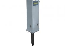 Hydraulik-Meißelhämmer Epiroc EC 60