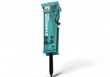 Hydraulik-Meißelhämmer Everdigm EHB008NA