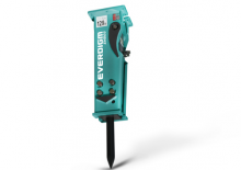 Hydraulik-Meißelhämmer Everdigm EHB05NA