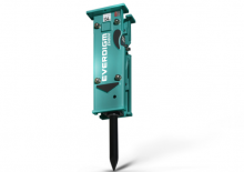 Hydraulik-Meißelhämmer Everdigm EHB06NA