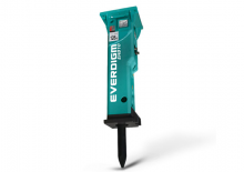 Hydraulik-Meißelhämmer Everdigm EHB10