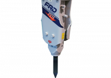 Hydraulik-Meißelhämmer FRD FX15 