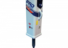 Hydraulik-Meißelhämmer FRD FX45 