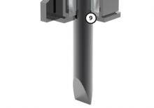 Hydraulik-Meißelhämmer Hammer FX950
