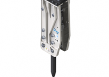 Hydraulik-Meißelhämmer Inan Makina GA200
