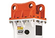 Hydraulik-Meißelhämmer GB GBN30T