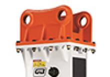 Hydraulik-Meißelhämmer GB GBN45T