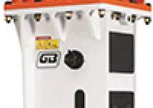 Hydraulik-Meißelhämmer GB GBN600E