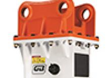 Hydraulik-Meißelhämmer GB GBN60T
