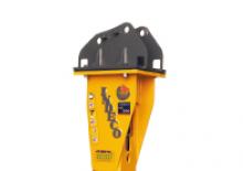 Hydraulik-Meißelhämmer INDECO HP 200 FS