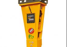 Hydraulik-Meißelhämmer INDECO HP 2500 HD/ABF