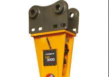 Hydraulik-Meißelhämmer INDECO HP 3000 FS