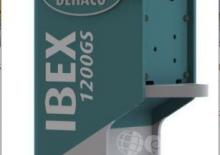 Hydraulik-Meißelhämmer Dehaco IBEX 1200GS
