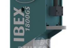 Hydraulik-Meißelhämmer Dehaco IBEX 1800GS