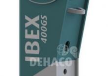 Hydraulik-Meißelhämmer Dehaco IBEX 400GS