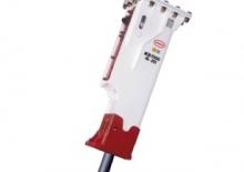 Hydraulik-Meißelhämmer Komac KB 400V