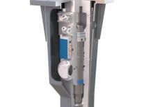 Hydraulik-Meißelhämmer Kinshofer KFX 200
