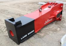 Hydraulik-Meißelhämmer LaBounty LMB 9580