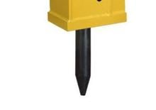 Hydraulik-Meißelhämmer Atlas Copco MB 1200