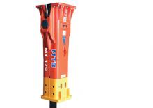 Hydraulik-Meißelhämmer MTB MT 170