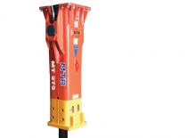 Hydraulik-Meißelhämmer MTB MT 275